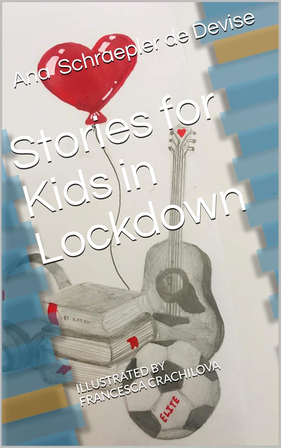 Stories for Kids in Lockdown book cover